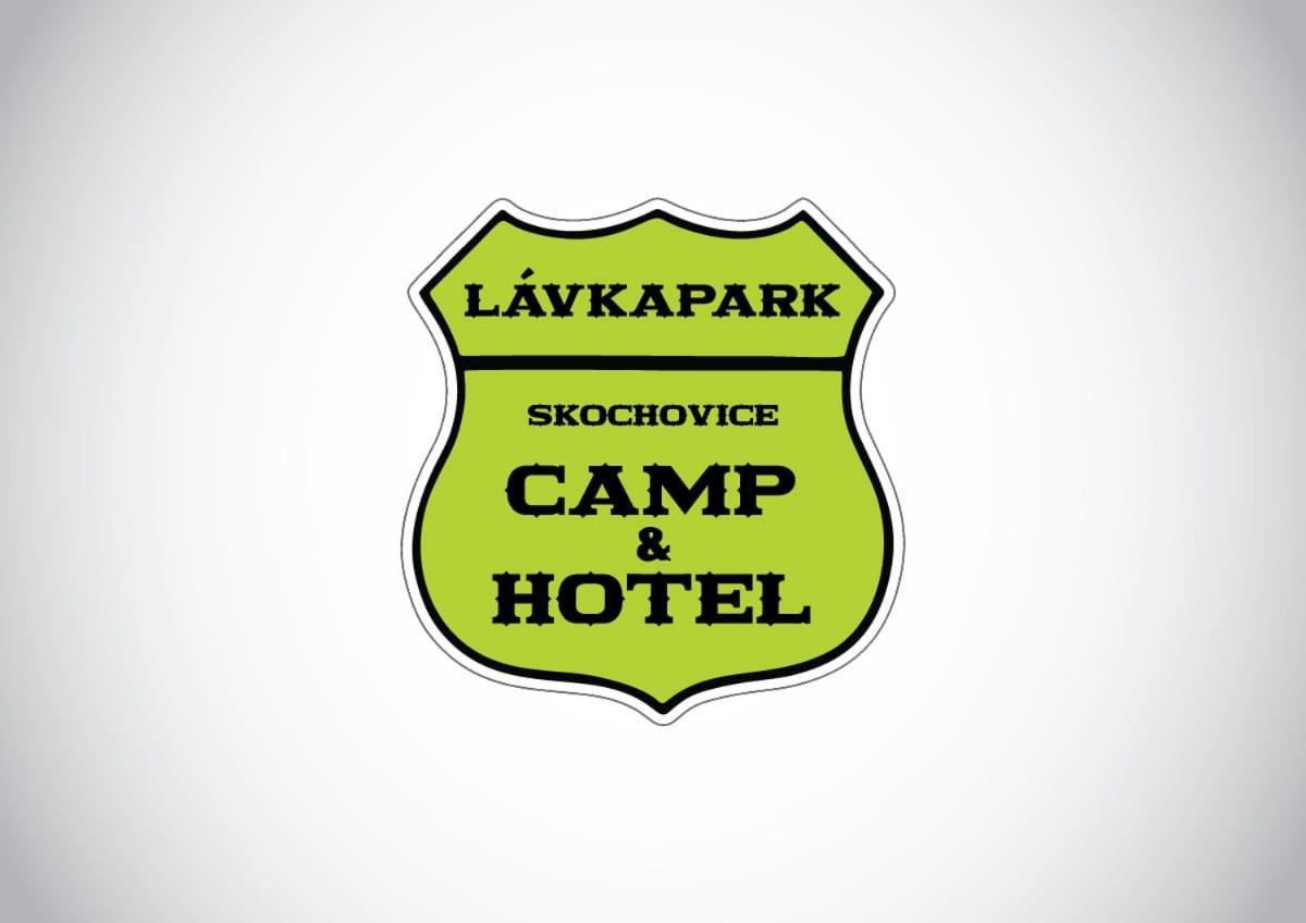 Hotel Lavka Park Skochovice à Vrané nad Vltavou Extérieur photo